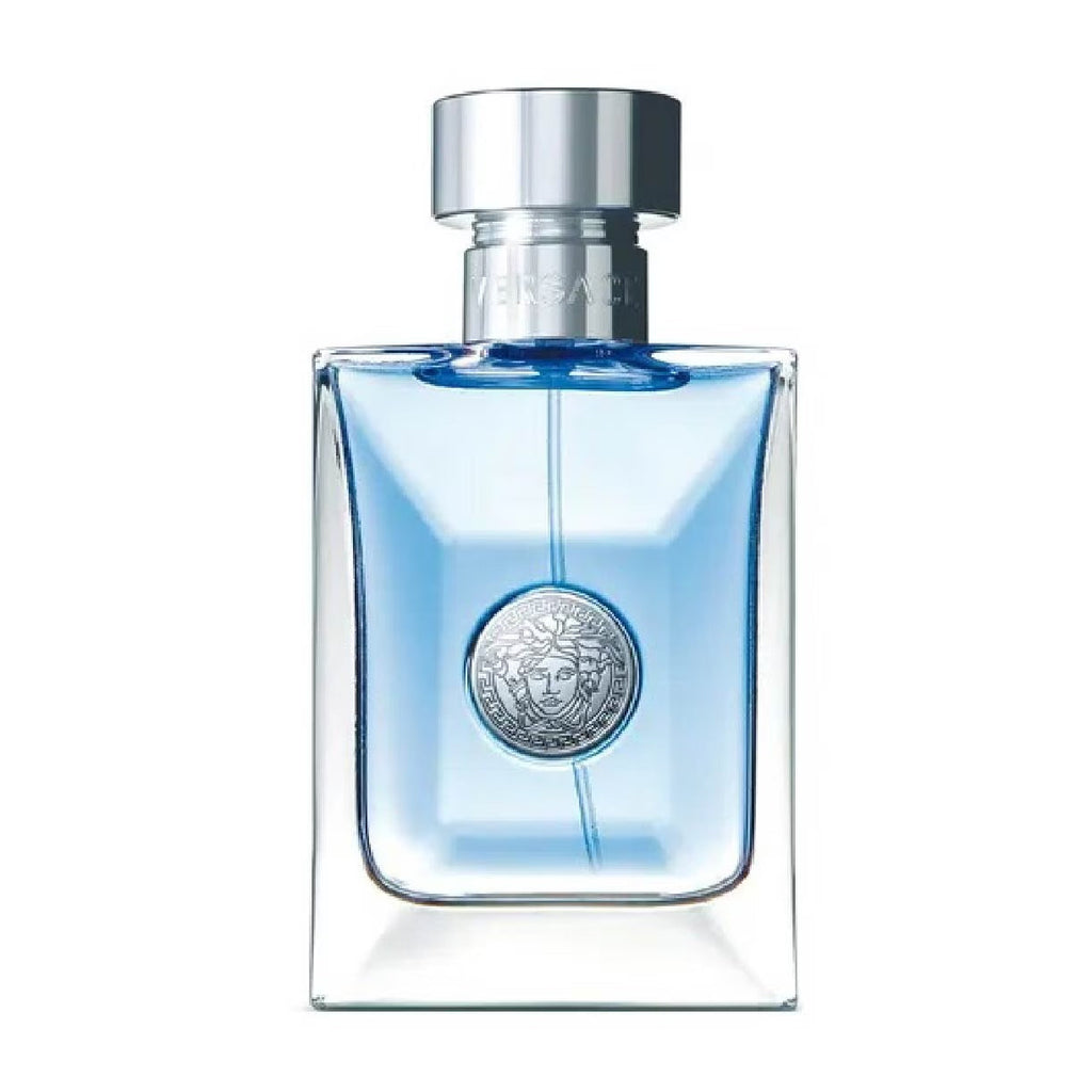 VERSACE Pour Homme For Him Eau De Toilette 50ml