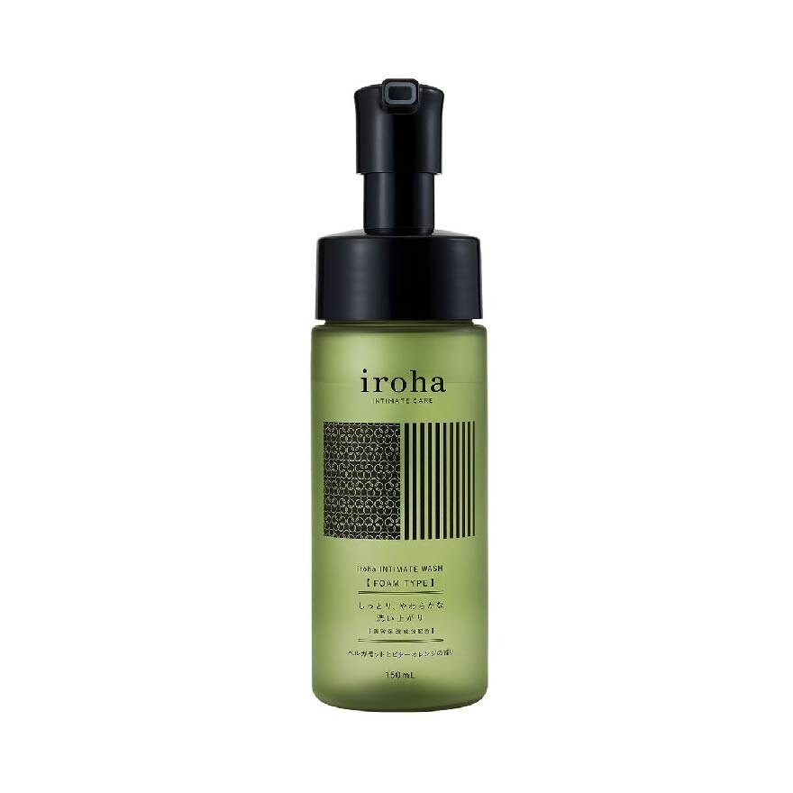 TENGA IROHA Foam Intimate Wash 150ml