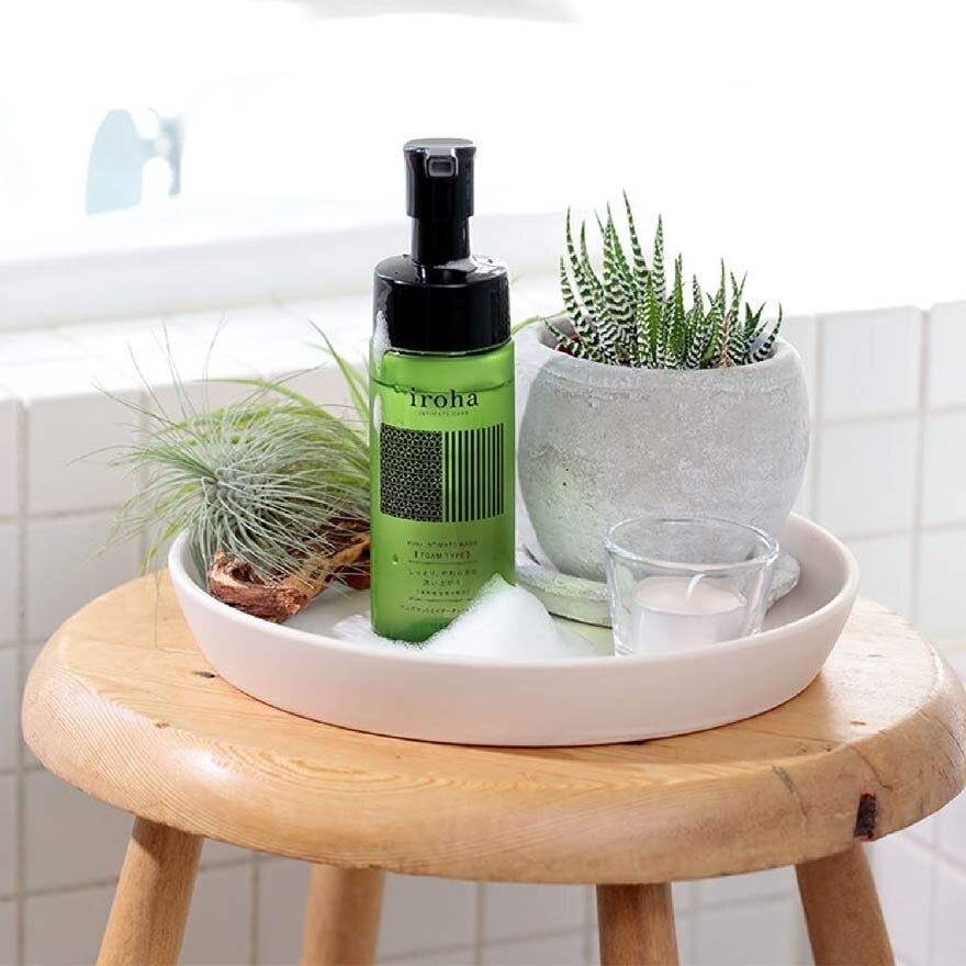 TENGA IROHA Foam Intimate Wash 150ml