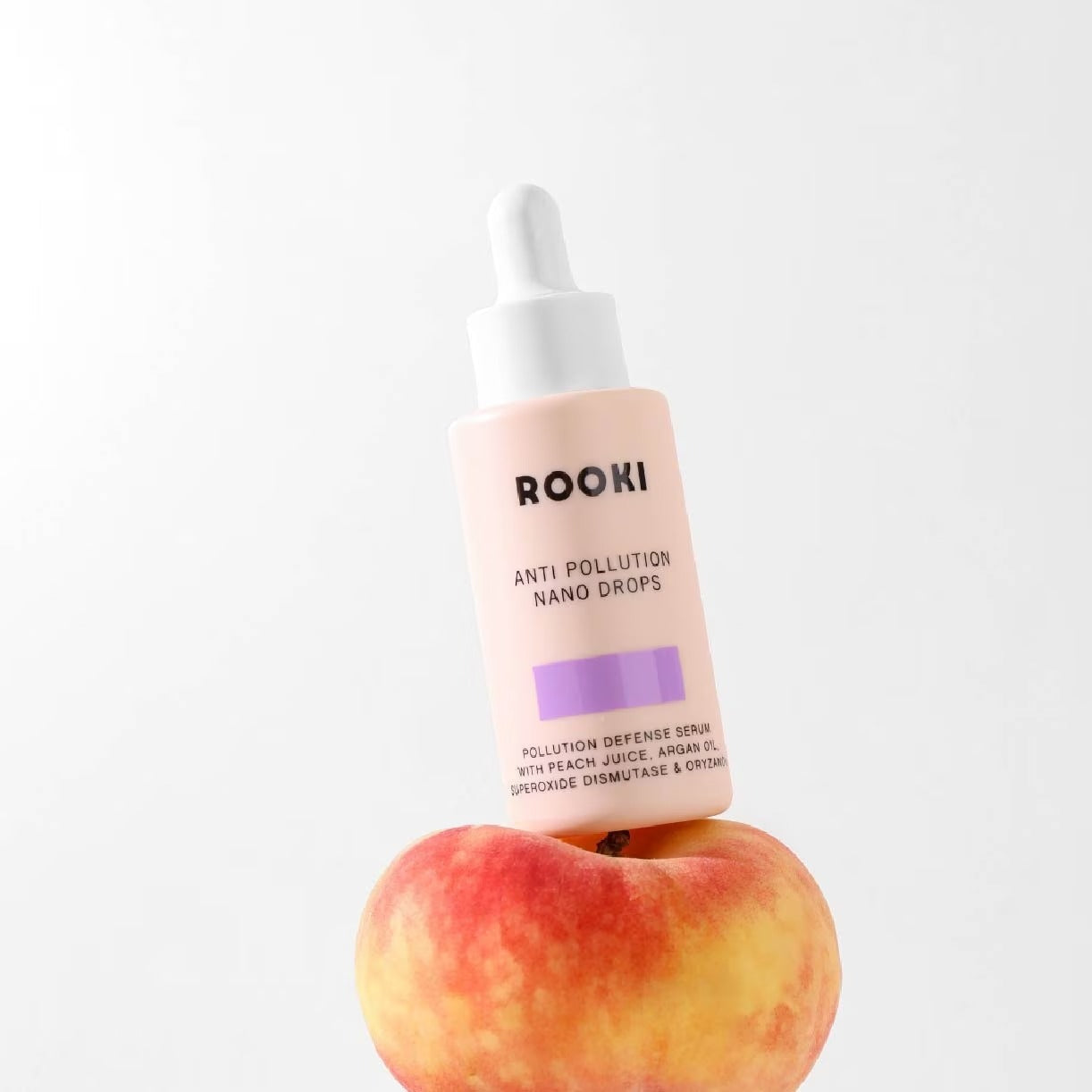 ROOKI Anti Pollution Nano Drops (Restore Skin Elasticity) 30ml