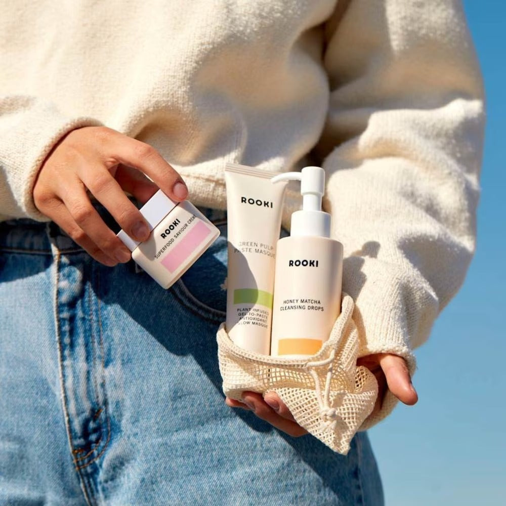 ROOKI Superfood Starter Kit