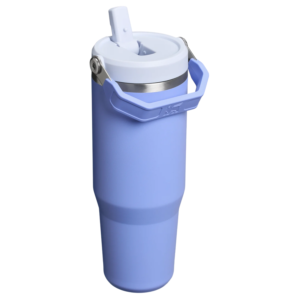 The IceFlow™ Flip Straw Tumbler | 30 OZ