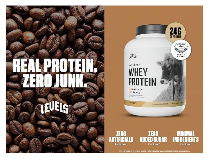 Nutrition Whey Protein Powder