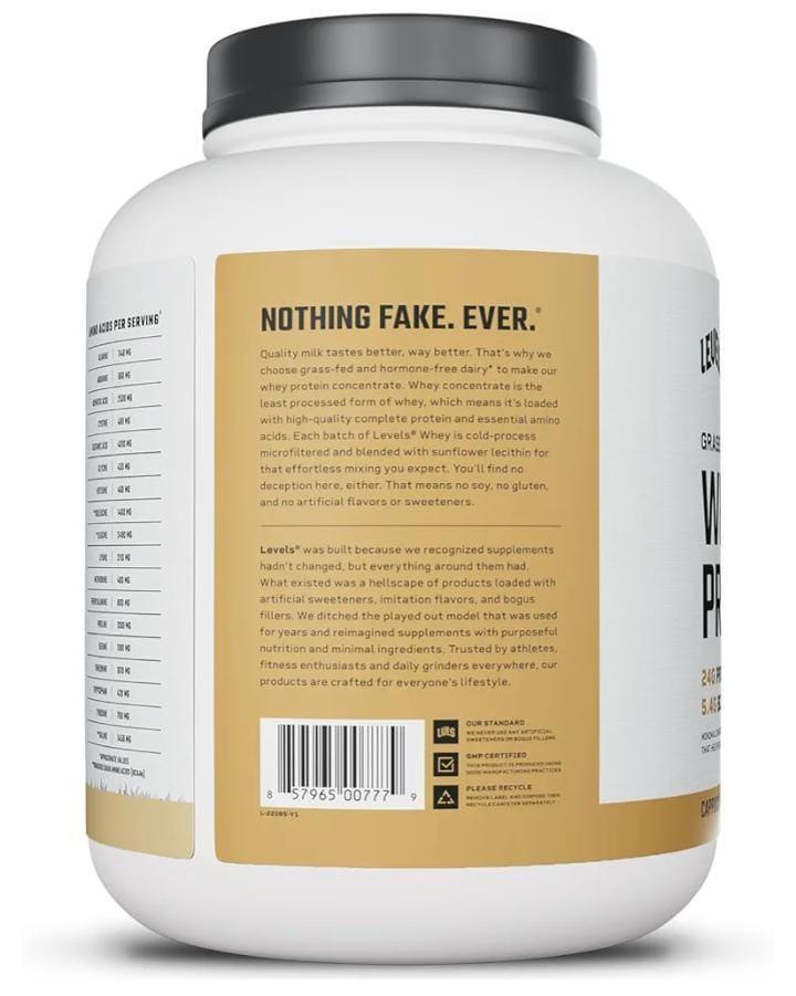 Nutrition Whey Protein Powder