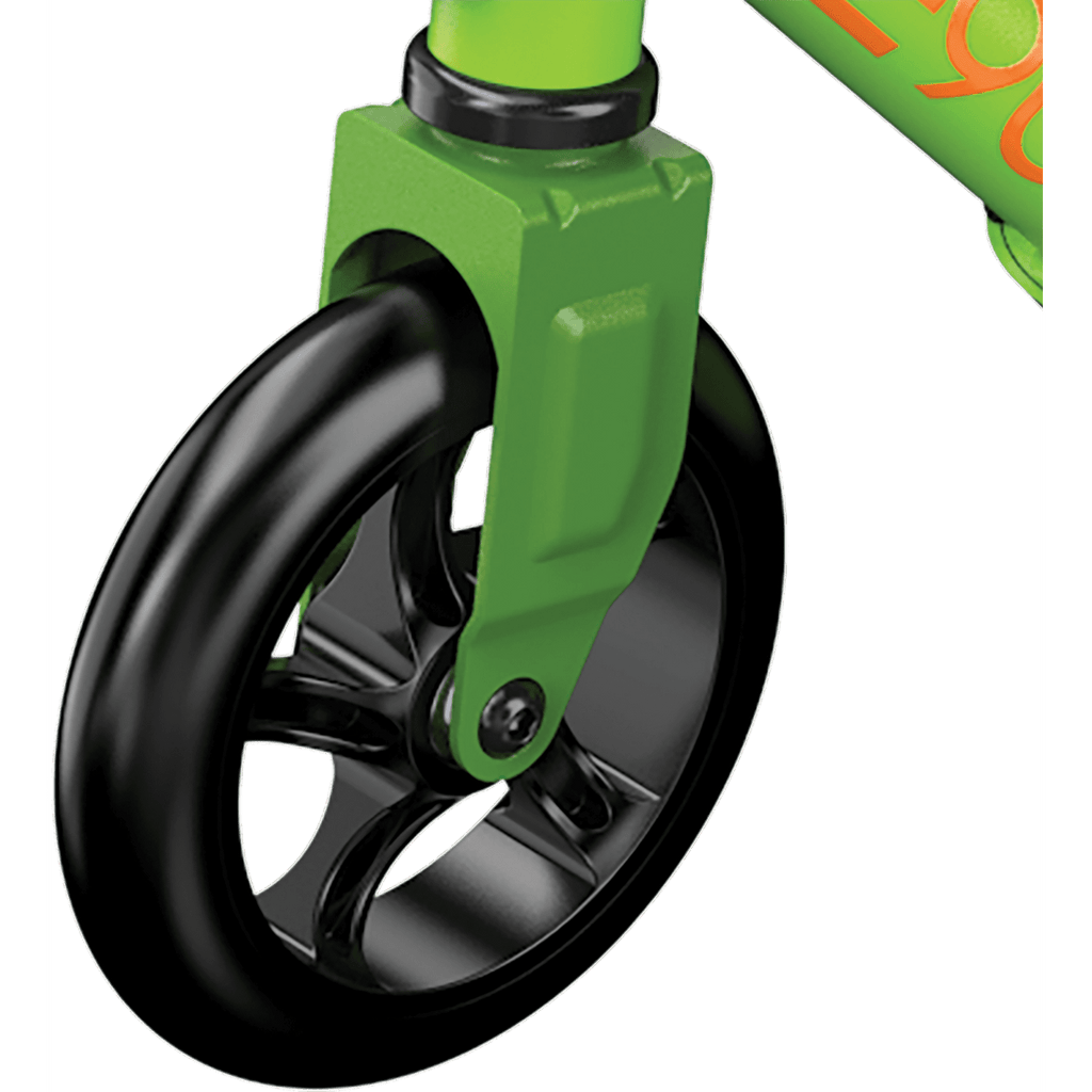 Razor Black Label E90 Electric Scooter - Green, for Child Ages 8+ and up to 120 lbs, up to 10 mph