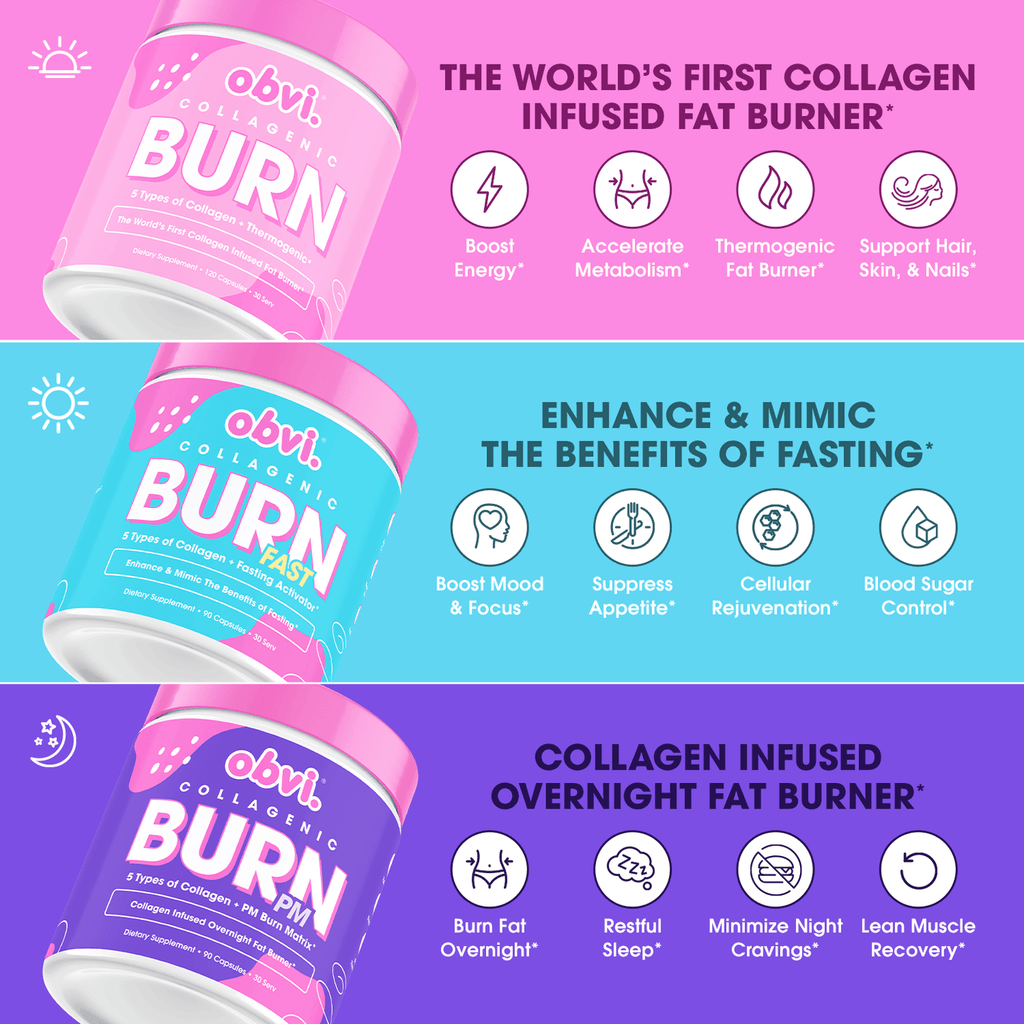 Obvi Burn Box Bundle