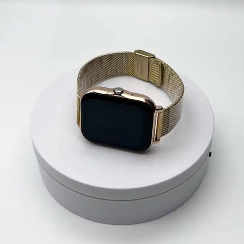 SmartFit Pro — The Ultimate Smartwatch for Men & Women