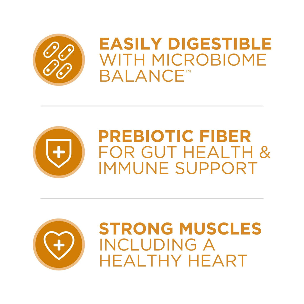 Purina One Dry Dog Food for Adult Dogs High Protein, Real Chicken & Rice, 16.5 lb Bag