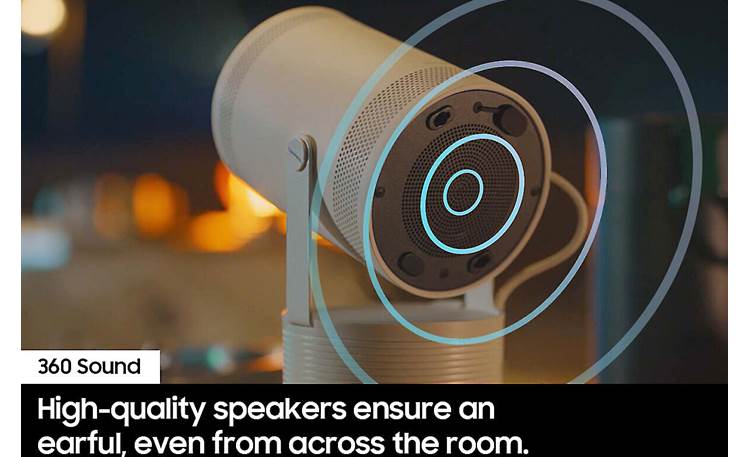 Samsung The Freestyle Gen 2