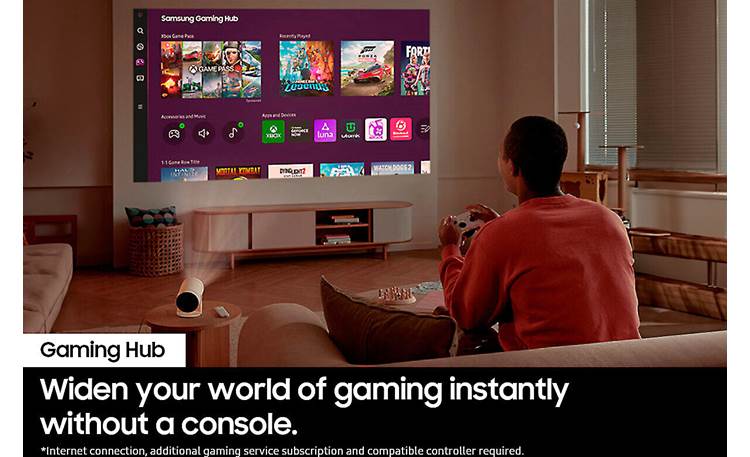 Samsung The Freestyle Gen 2