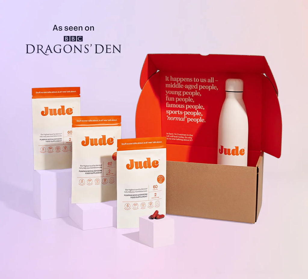Nourish Your Bladder With Jude Supplements