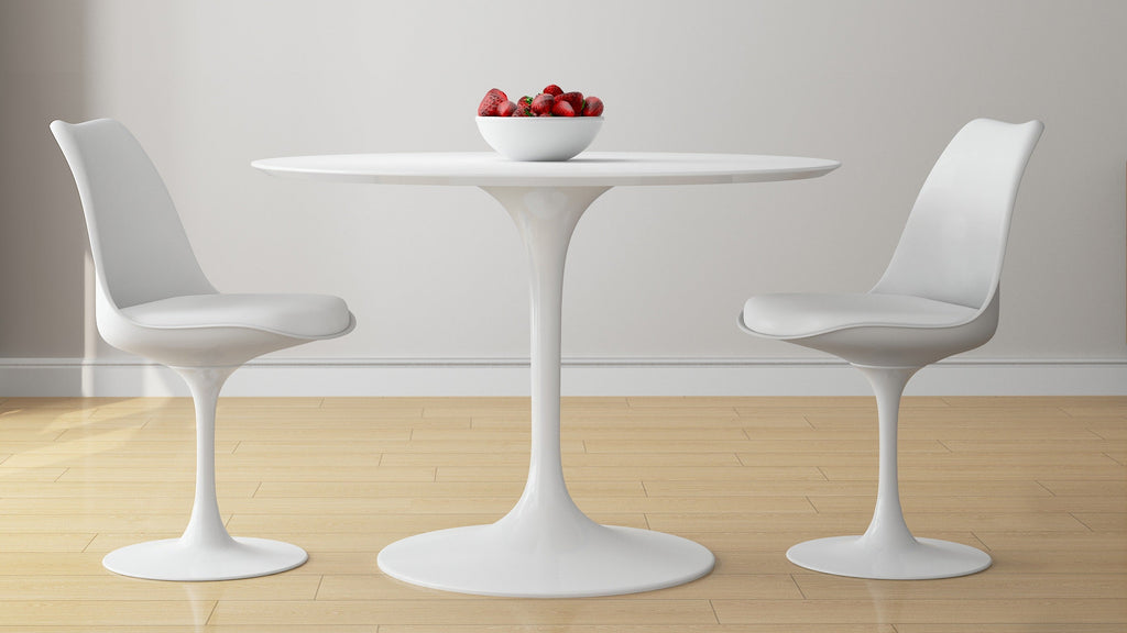Tulip Dining Table Set