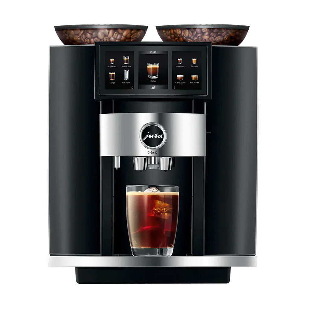 Jura GIGA 10 (NAA) Automatic Coffee Center