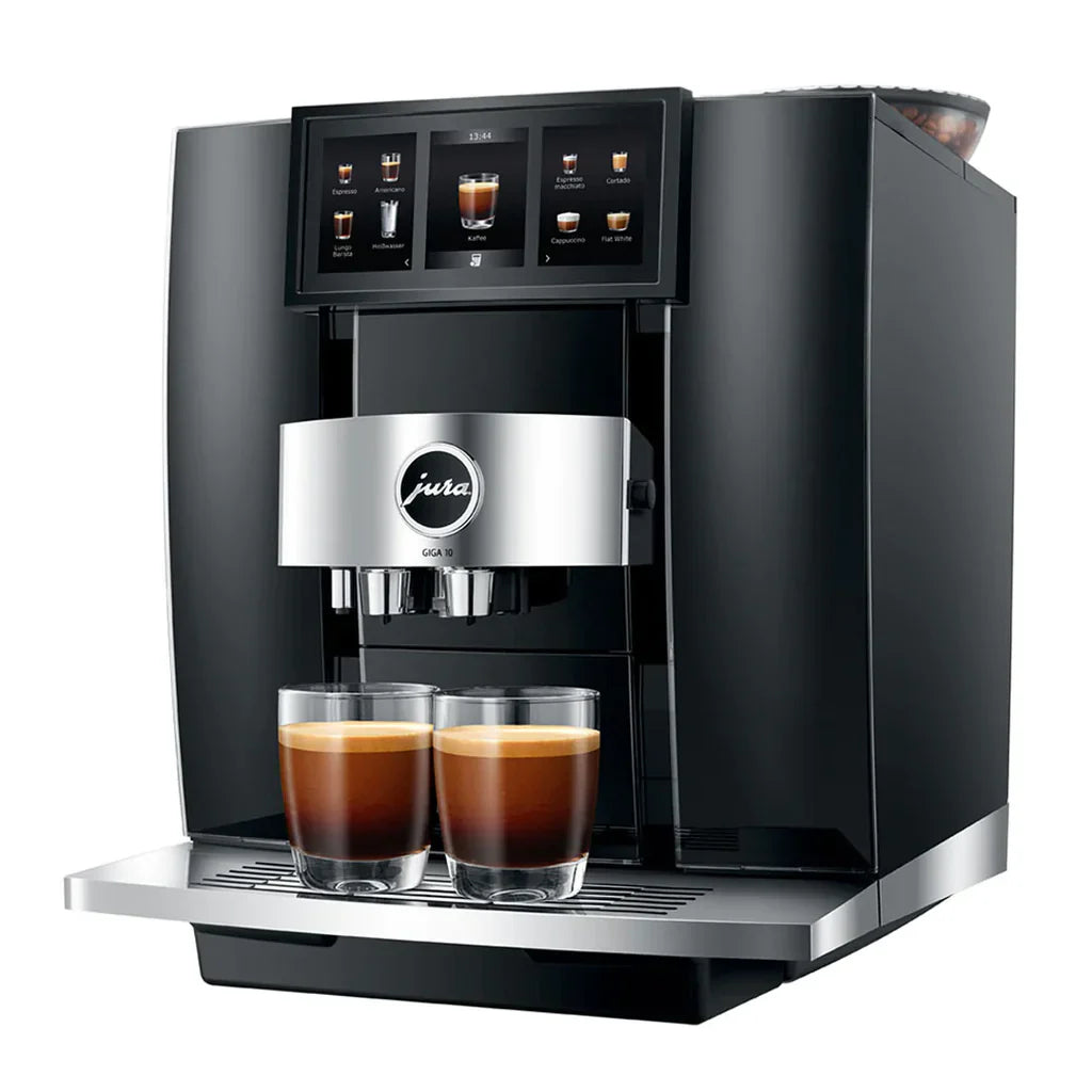Jura GIGA 10 (NAA) Automatic Coffee Center
