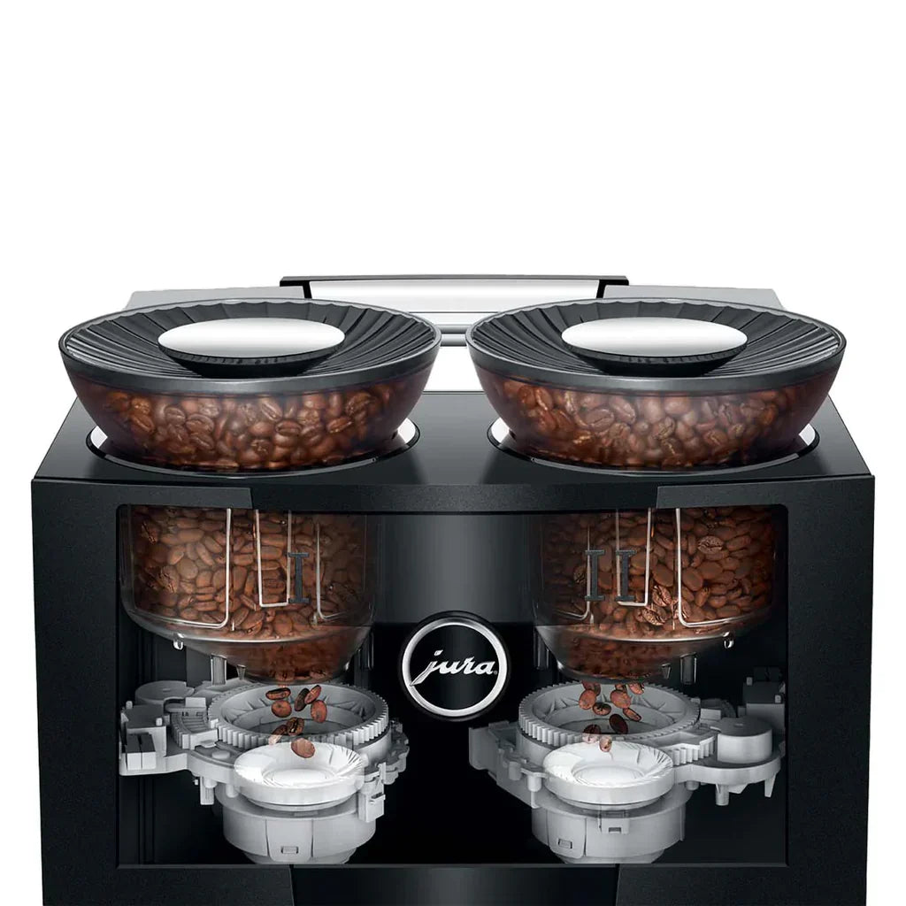 Jura GIGA 10 (NAA) Automatic Coffee Center
