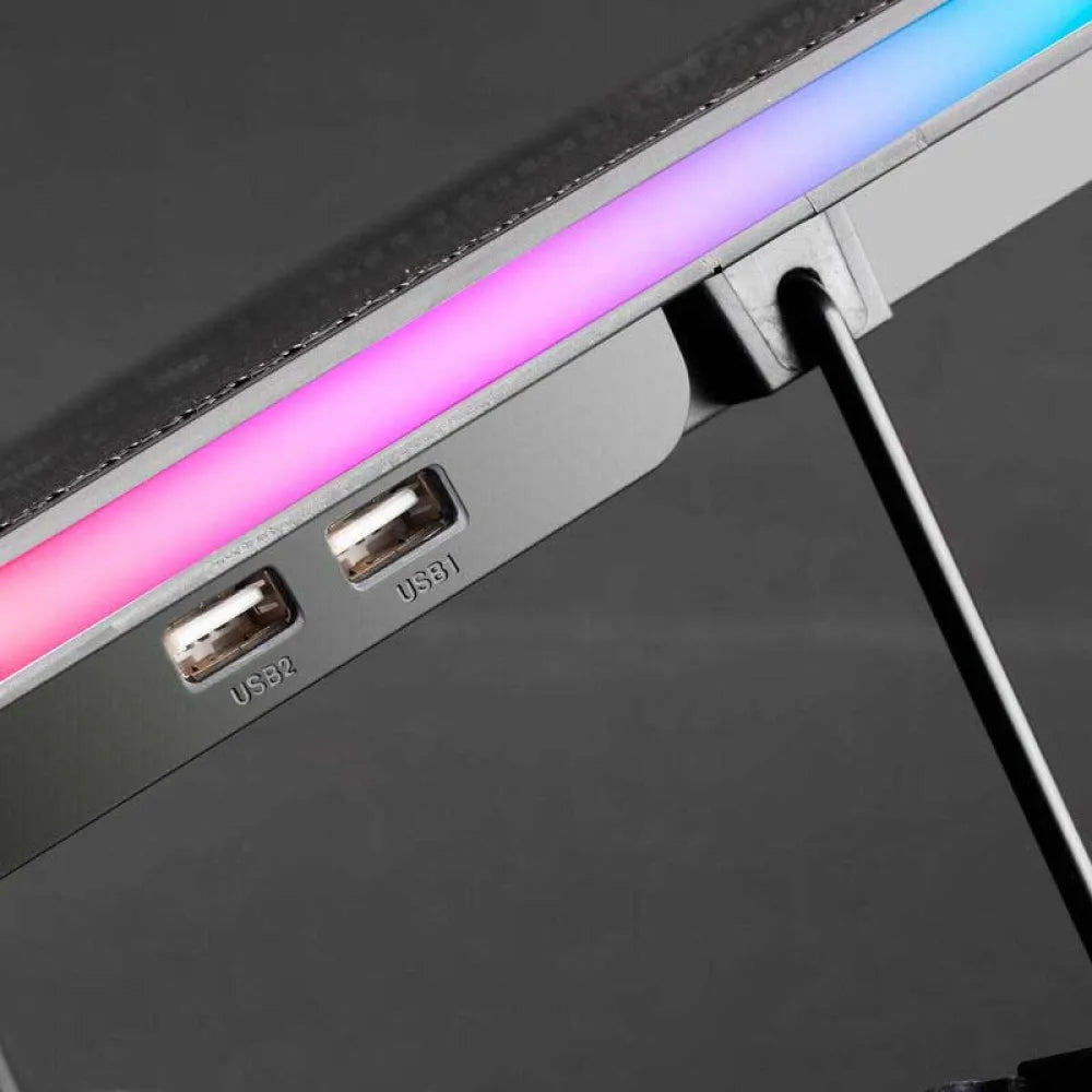 Mars Gaming MNBC6 Laptop Cooling Base