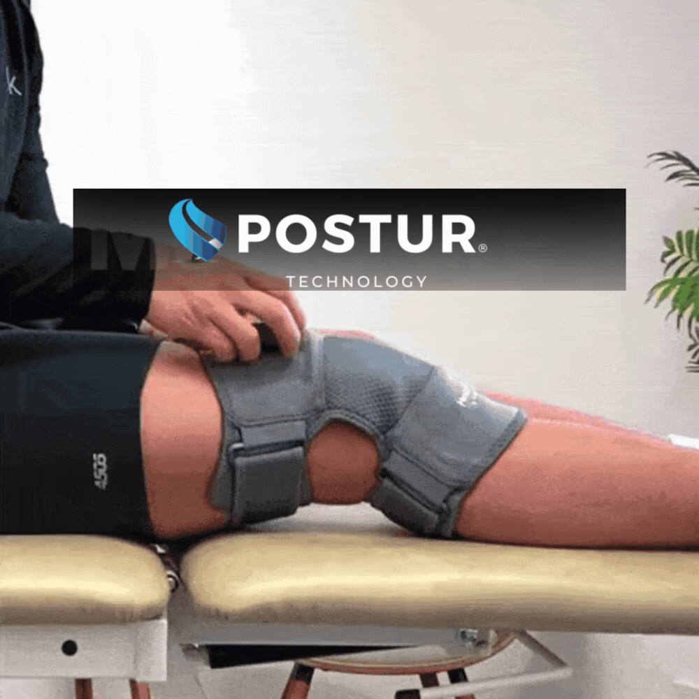Knee Posture Massager – Relief, Alignment & Recovery in One".