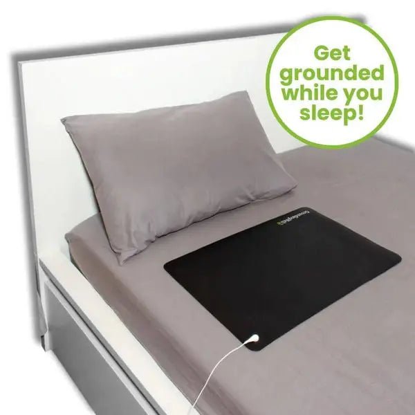 Mat GroundingWell – Recharge, Restore & Rebalance Naturally.
