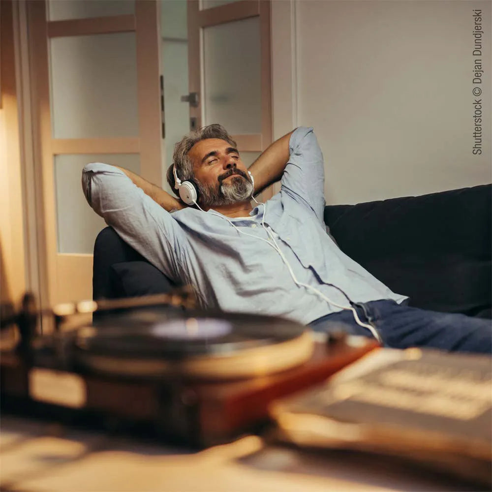 Oehlbach Trackinf Force Vinyl Precision Digital Scale