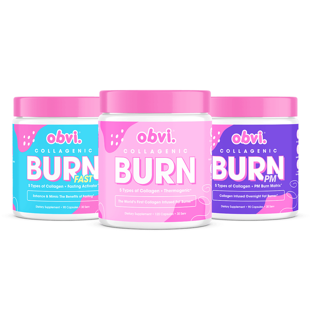 Obvi Burn Box Bundle