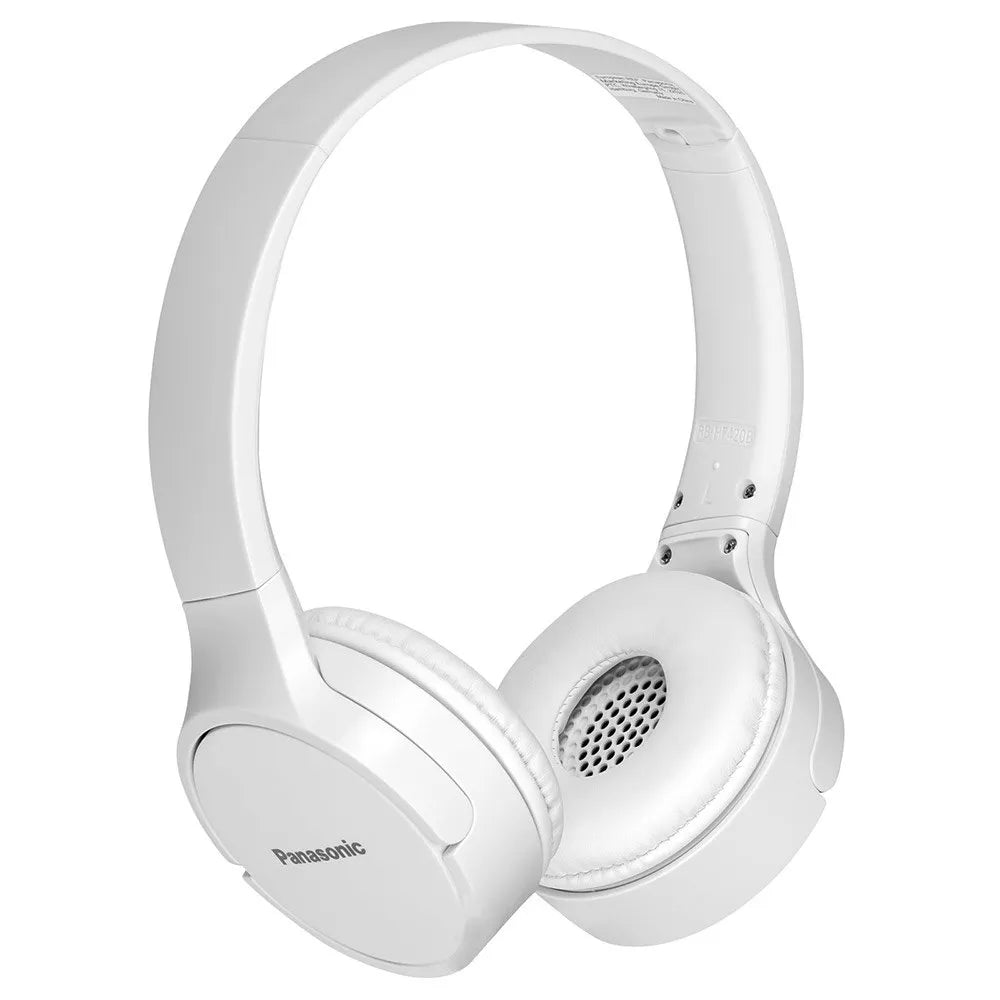 Panasonic RB-HF420BE-W wireless headphones