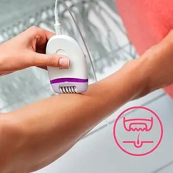 Philips Smooth Hair Epilator 3.0.