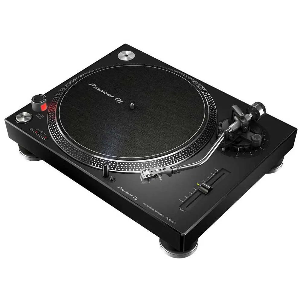Pioneer Dj PLX-500-K turntable