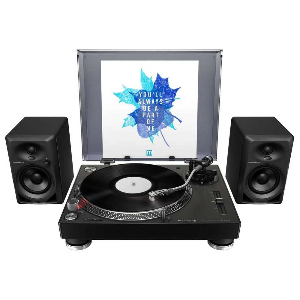 Pioneer Dj PLX-500-K turntable