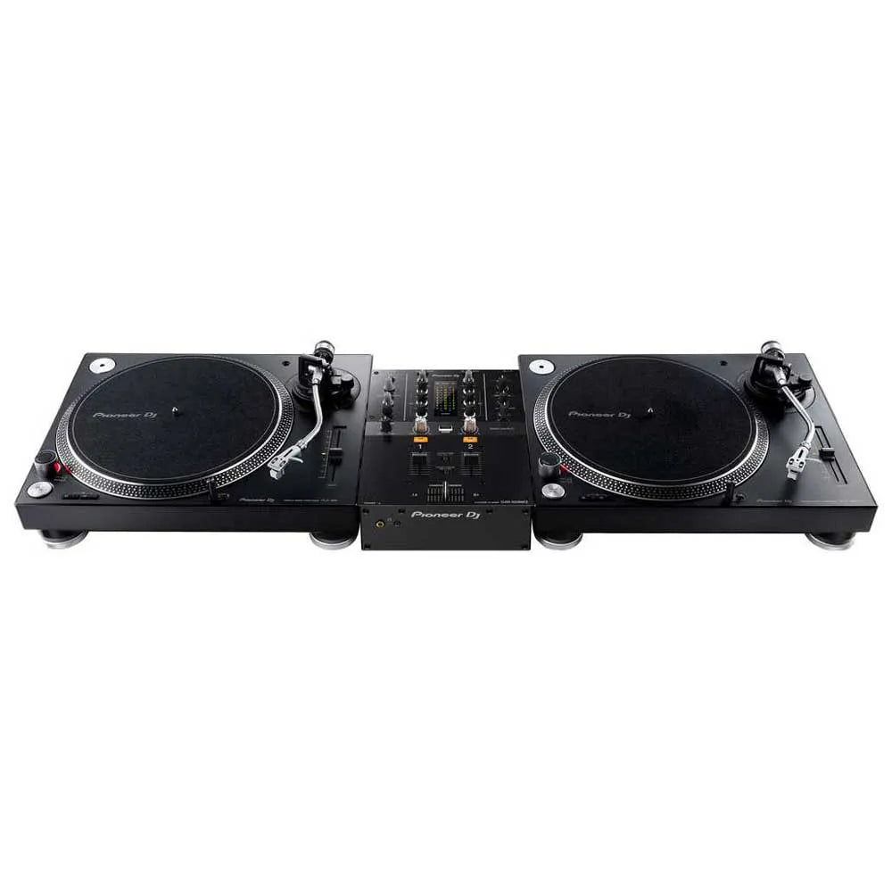 Pioneer Dj PLX-500-K turntable