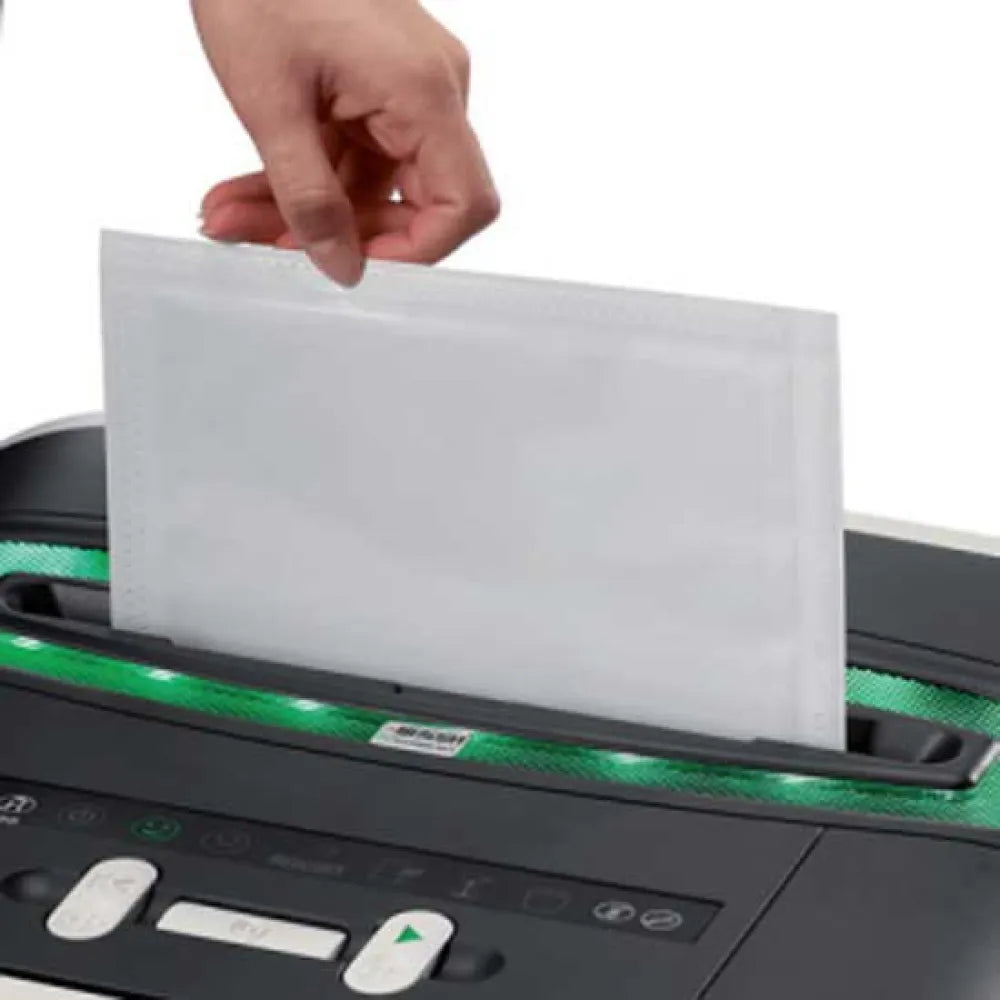 Rexel Lubricant Sheets Shredders 12 units