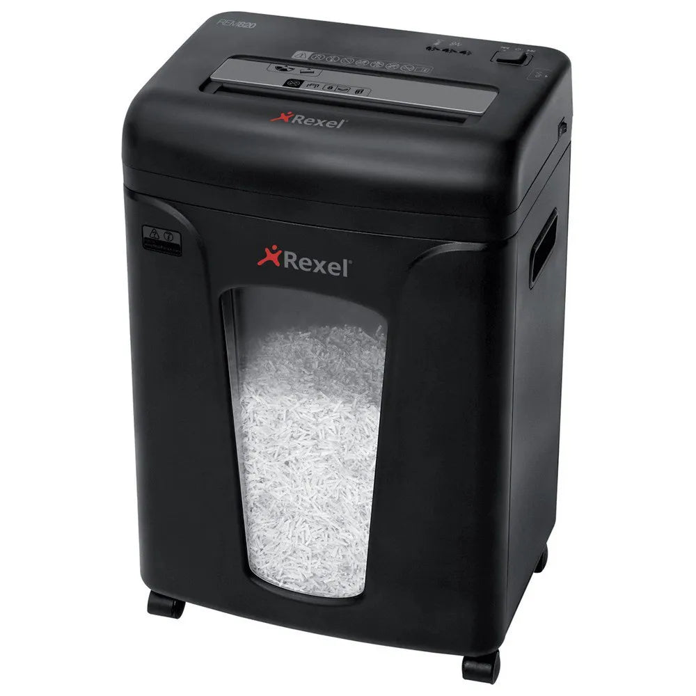 Rexel Mciro REM802 Shredder