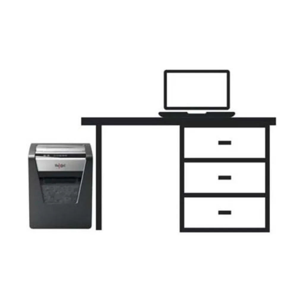 Rexel Momentum M510 Shredder