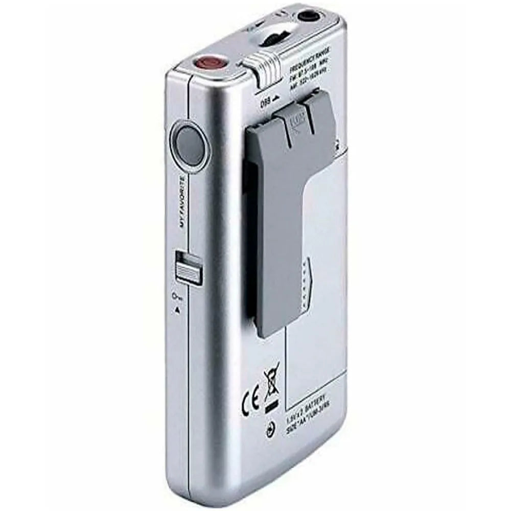 Sangean DT-250 portable radio