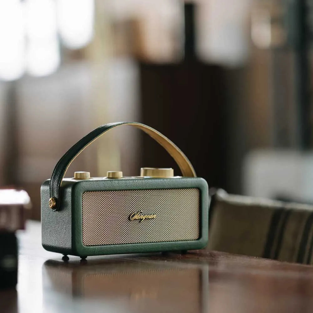 Sangean RA-101 portable radio