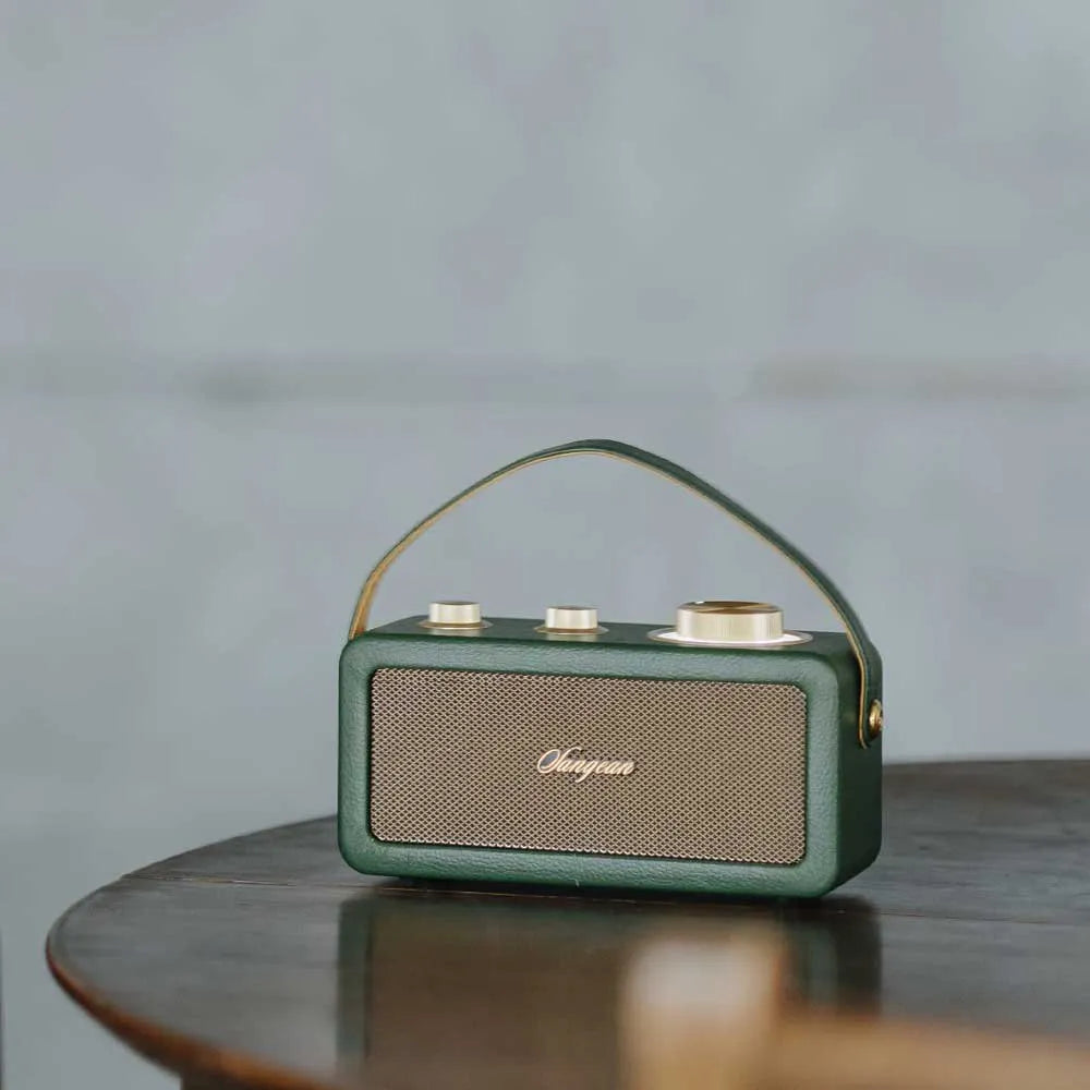 Sangean RA-101 portable radio