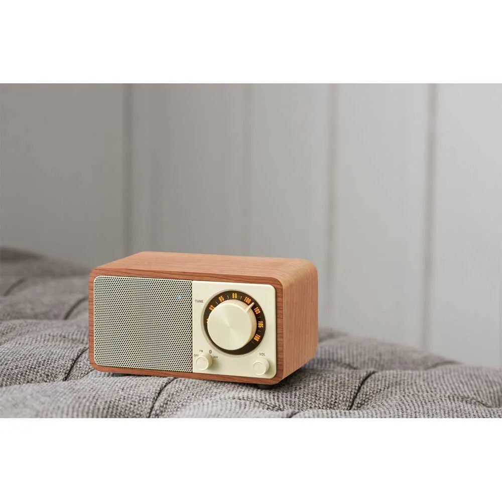 Sangean WR-7 Mini Radio