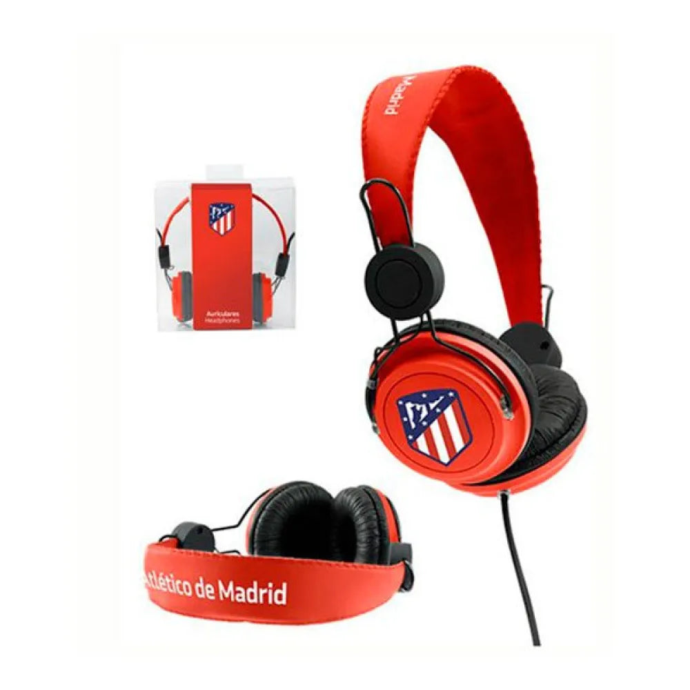 Seva Import Atlético De Madrid headphones