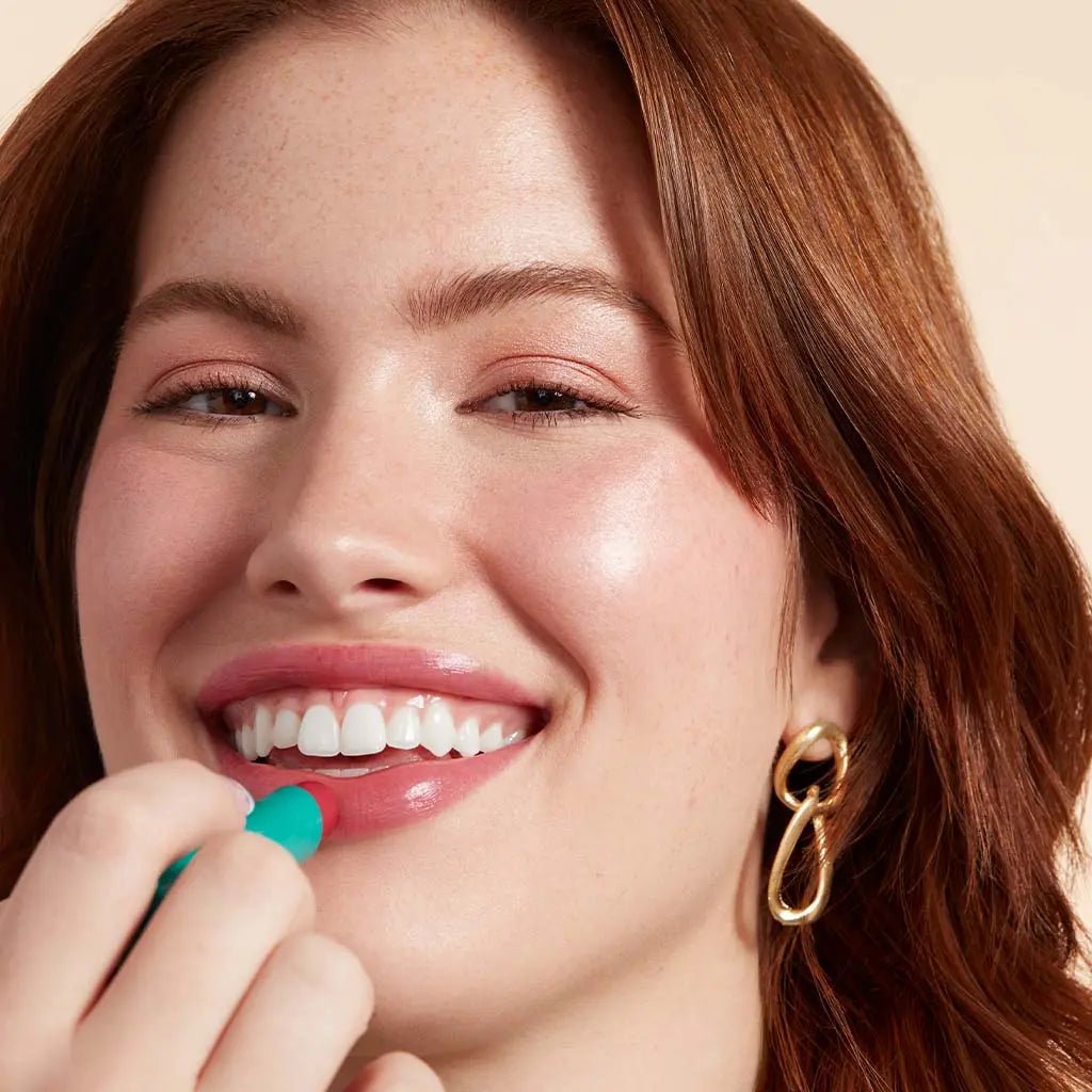 Sheer Strength Hydrating Lip Tint.