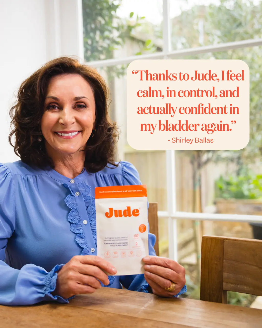Nourish Your Bladder With Jude Supplements