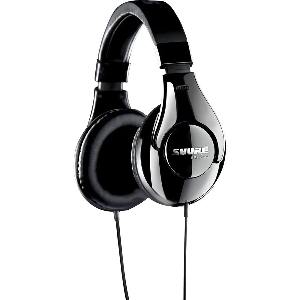 Shure SRH240A-BK-EFS Professional headphones