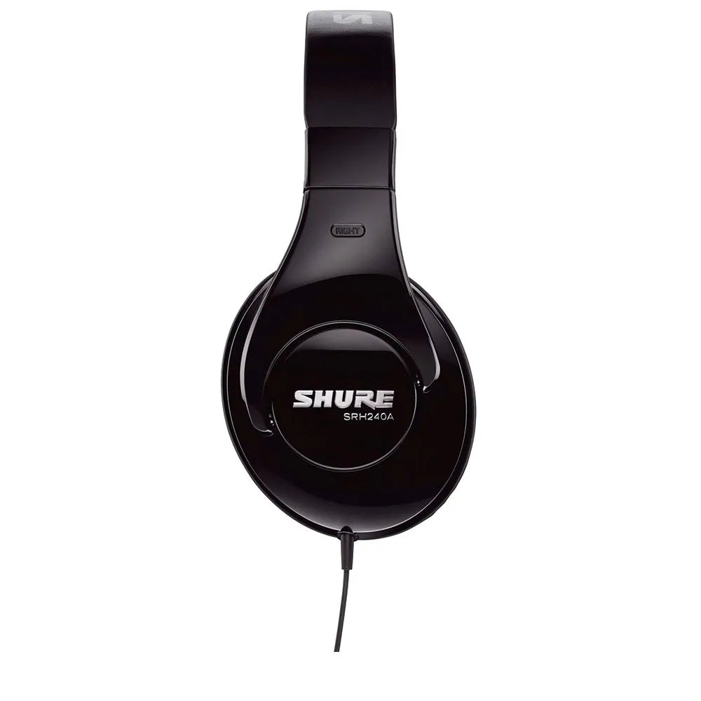 Shure SRH240A-BK-EFS Professional headphones