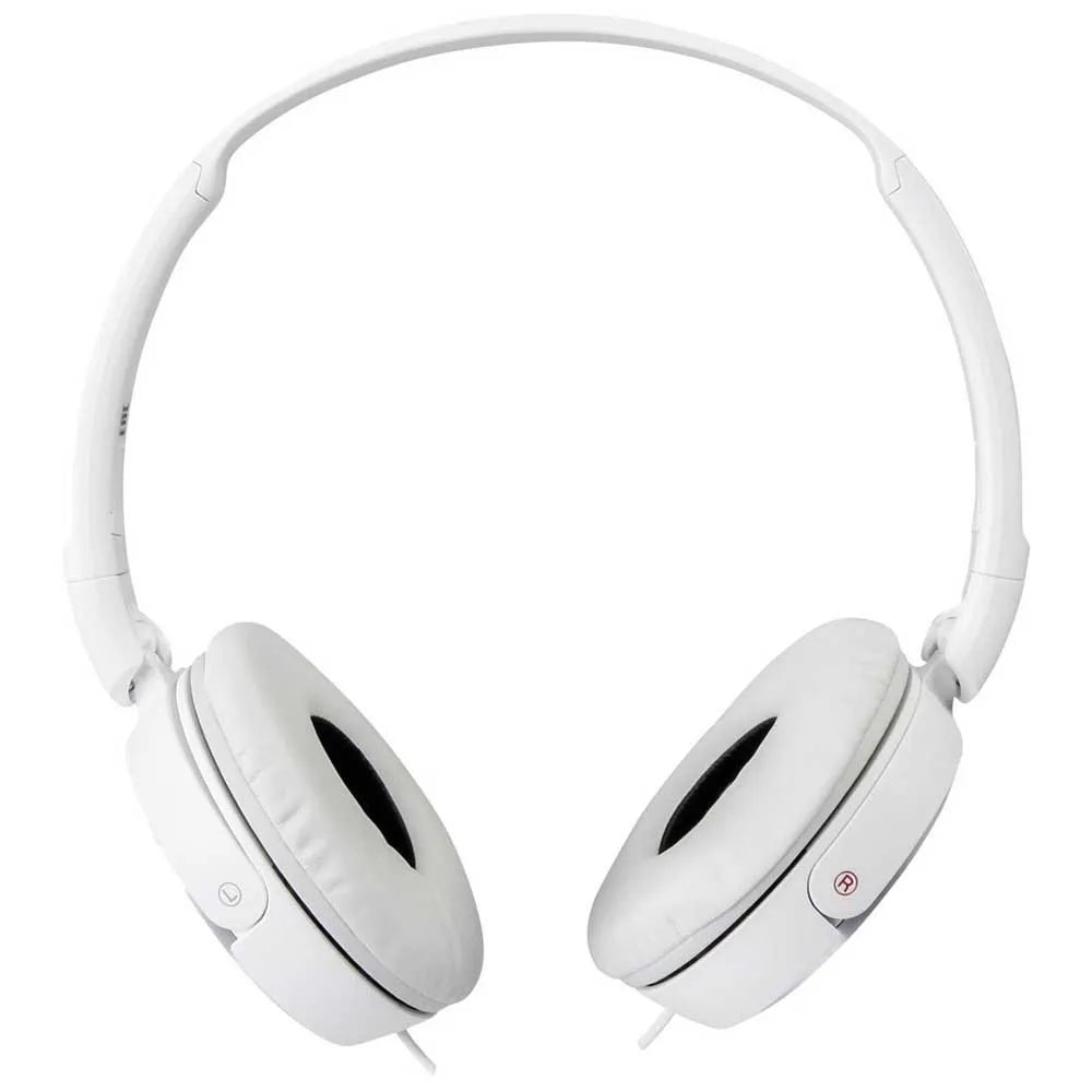 Sony MDR-ZX310APW headphones