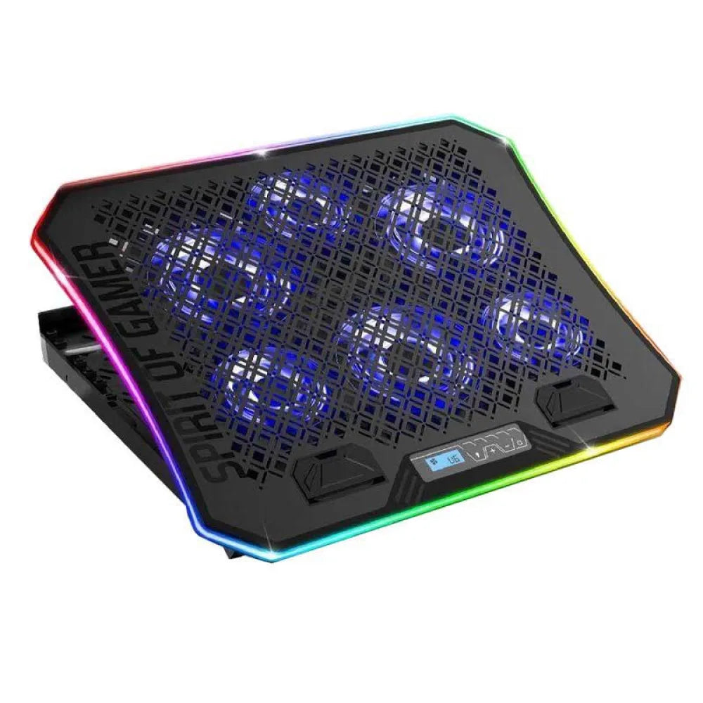 Spirit Of Gamer Airblade 1200 Laptop Gaming Cooling Base