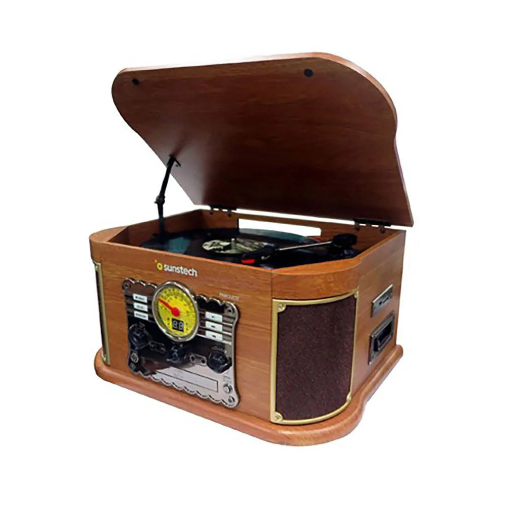 Sunstech PXRC52CD With Cassete refurbished