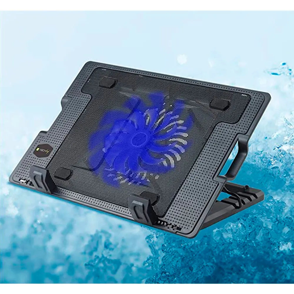 Techly 106244 17.3´´ Laptop Cooling Base