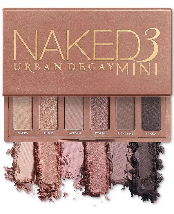 Urban Decay Naked2 Basics Matte Eyeshadow Palette: Effortless, Everyday Elegance.