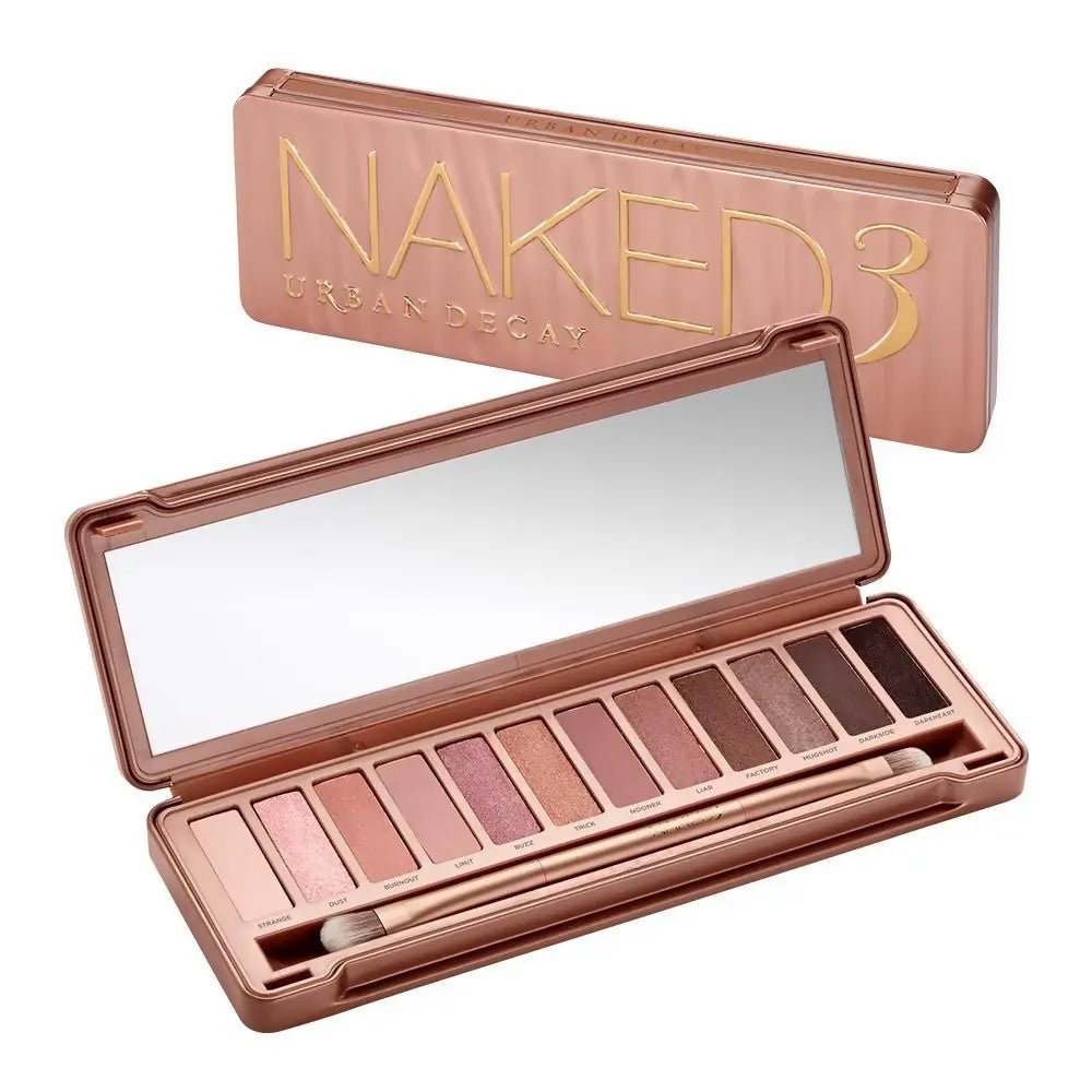 Urban Decay Naked2 Basics Matte Eyeshadow Palette: Effortless, Everyday Elegance.