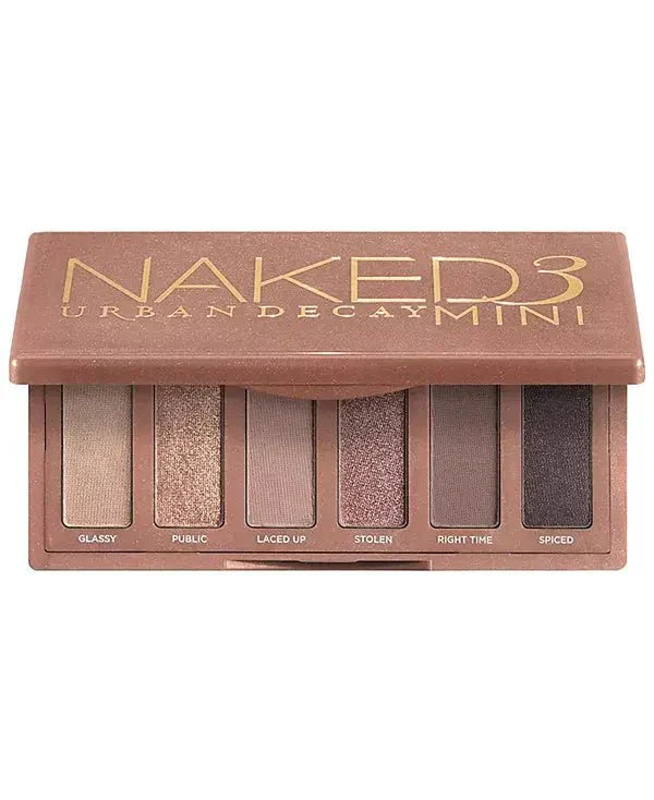 Urban Decay Naked2 Basics Matte Eyeshadow Palette: Effortless, Everyday Elegance.