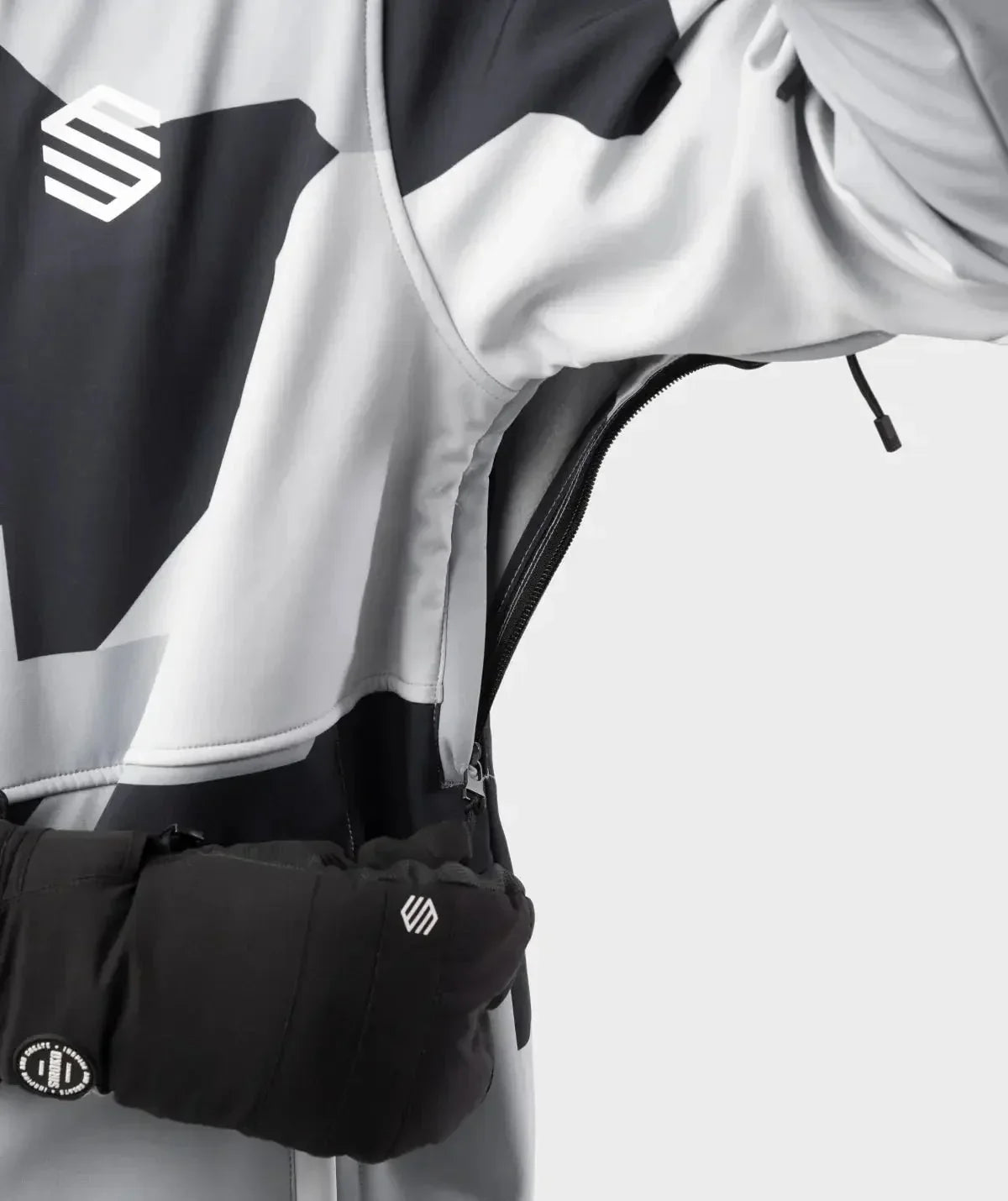 W1 Tibet Men's Snowboard Jacket.