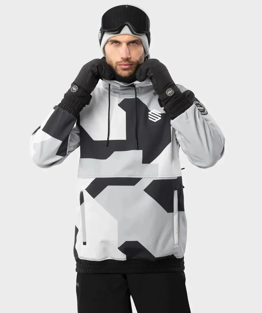 W1 Tibet Men's Snowboard Jacket.